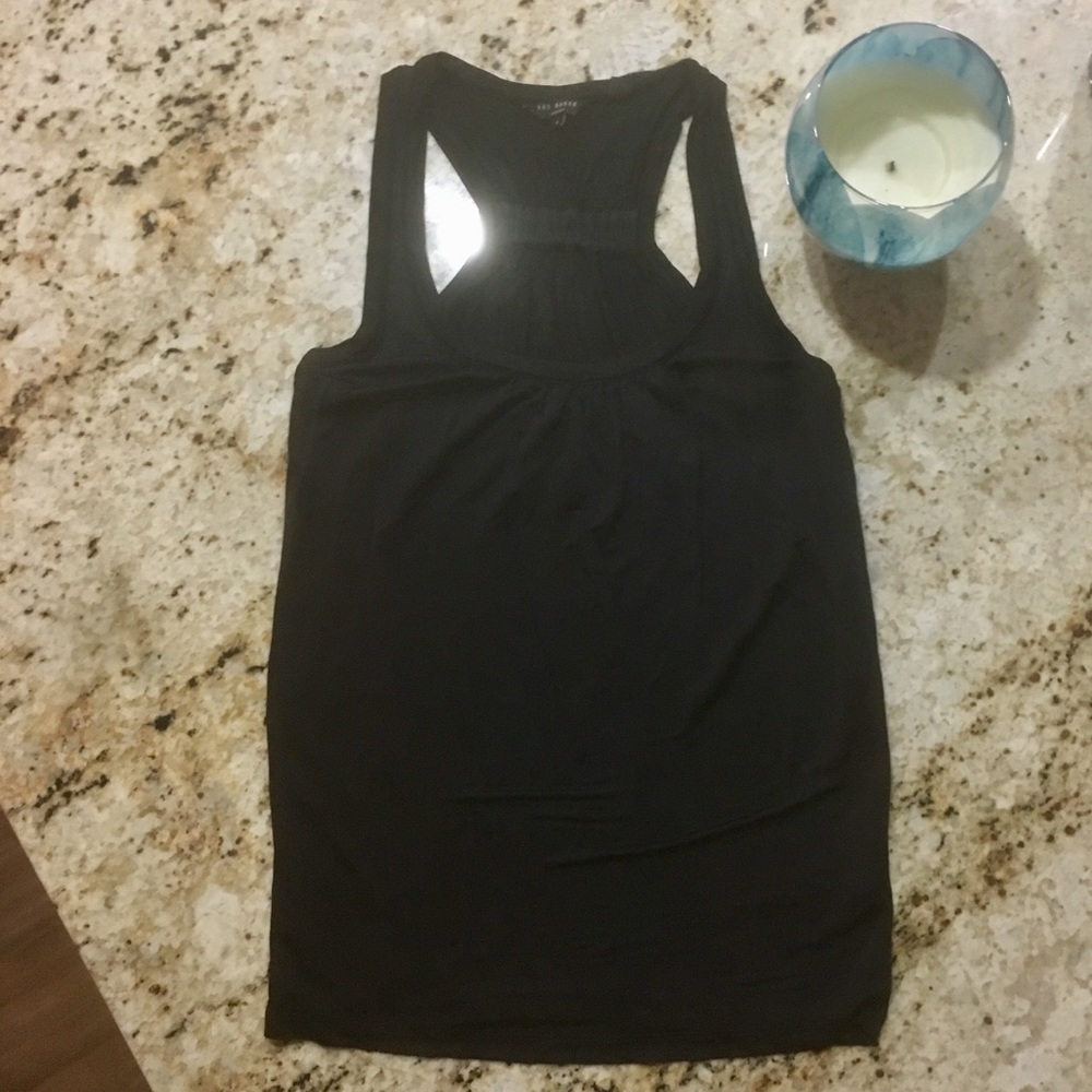 Ted Baker London racer back top
